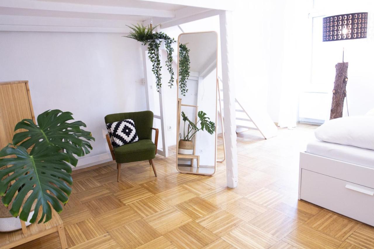 Central Modern Garden-Apartment Next To Belvedere Palace Вена Экстерьер фото